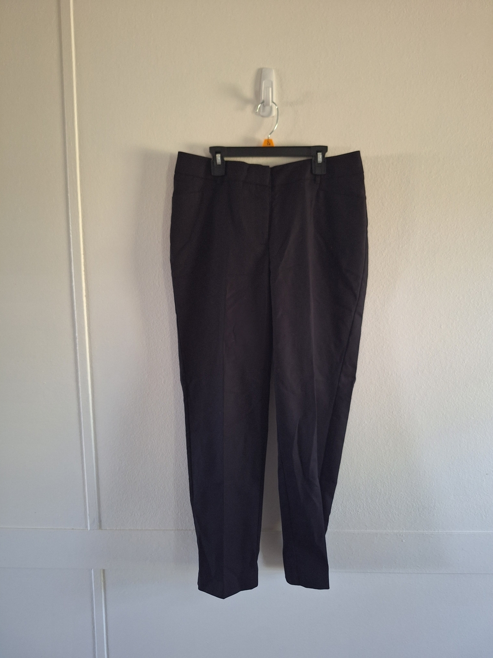 Dana Buchman Black Ankle Dress Pants